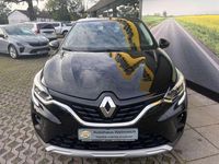 Gebraucht Renault Captur 140 PS (102 kW) 2023 Black pearl schwarz SUV