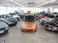 Gebraucht Chevrolet Matiz 67 PS (49 kW) 2006 Orange Kleinwagen