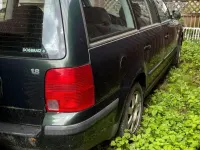 Gebraucht VW Passat 125 PS (91 kW) 1998 Grün Kombi