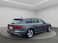 Gebraucht Audi A4 S-Line 204 PS (150 kW) 2023 Grau Kombi