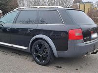 Gebraucht Audi A6 Allroad 180 PS (132 kW) 2004 Schwarz Kombi