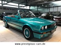 Gebraucht BMW 318 Cabriolet Performance 113 PS (83 kW) 1991 Grün Cabrio