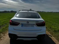 Gebraucht BMW X6 258 PS (189 kW) 2019 Weiß SUV