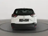 Gebraucht Opel Crossland Enjoy 131 PS (96 kW) 2024 Weiß SUV