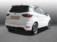 Gebraucht Ford Ecosport ST-Line 140 PS (102 kW) 2020 Weiß SUV