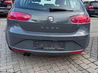 Second-hand Seat Leon Reference 125 CP (91 kW) 2010 Gri Hatchback