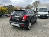 Gebraucht Opel Mokka Innovation 136 PS (100 kW) 2015 Braun SUV