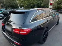Gebraucht Mercedes E350 258 PS (189 kW) 2018 Schwarz Kombi