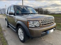 gebraucht Land Rover Discovery 4 