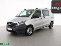 Gebraucht Mercedes Vito 136 PS (100 kW) 2022 Brillantsilber Van