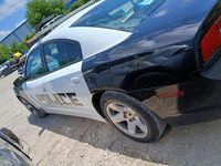 Gebraucht Dodge Charger 379 PS (278 kW) 2014 Schwarz Limousine