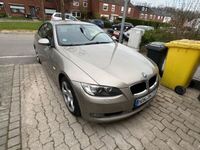 gebraucht BMW 320 i E92 Coupé Klima Braungold