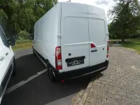 Gebraucht Renault Master 131 PS (96 kW) 2017 Weiß Van