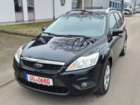 Gebraucht Ford Focus Viva 101 PS (74 kW) 2010 Schwarz Kombi
