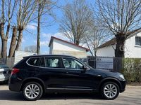 Brugt BMW X3 Performance 313 HK (230 kW) 2012 Sort SUV