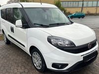 gebraucht Fiat Doblò 1.6 Diesel MAXI 5 Sitze