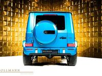 Neu Mercedes G63 AMG Active 585 PS (430 kW) 2026 Blau SUV