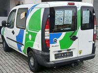 Gebraucht Fiat Doblò 103 PS (75 kW) 2005 Weiß Van / Kleinbus