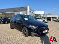 Gebraucht Mercedes B250 Urban 211 PS (155 kW) 2018 Metalliclack (schwarz Kleinwagen