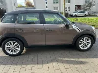 Gebraucht Mini Cooper 121 PS (88 kW) 2013 Braun Kleinwagen