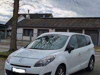 Gebraucht Renault Grand Scénic III Bose Edition 131 PS (96 kW) 2011 Weiß Van / Kleinbus