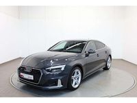 Gebraucht Audi A5 Sportback Advanced 204 PS (150 kW) 2022 Grau Kleinwagen