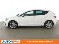 Gebraucht Seat Leon FR 150 PS (110 kW) 2019 White candy Limousine