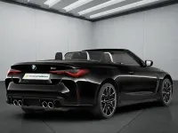 Brugt BMW M4 510 HK (375 kW) 2023 Sort