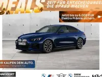 Neu BMW i4 294 kW (401 PS) 2026 Blau Limousine