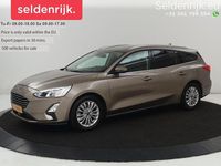 Gebraucht Ford Focus Titanium 125 PS (91 kW) 2019 Grau Limousine