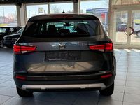 Gebraucht Seat Ateca Style 150 PS (110 kW) 2018 Grau SUV