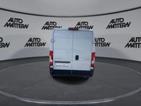 Gebraucht Citroën Jumper 103 PS (75 kW) 2024 Weiß Van / Kleinbus