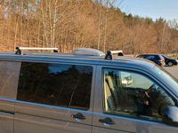 Gebraucht VW Transporter 140 PS (102 kW) 2013 Grau Van