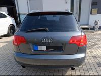 Gebraucht Audi A4 163 PS (119 kW) 2007 Grau Kombi
