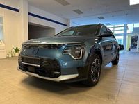 Gebraucht Kia e-Niro Inspiration 150 kW (204 PS) 2023 Mineralblau metallic (blau) SUV