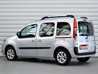 gebraucht Renault Kangoo Limited+1.Hand+64.100KM+PDC+Tempomat