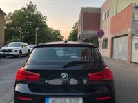 gebraucht BMW 116 Advantage