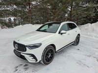 Gebraucht Mercedes GLC300 AMG 258 PS (189 kW) 2024 Weiß SUV