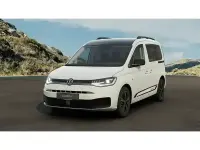 Neu VW Caddy Life 122 PS (89 kW) 2026 Candyweiß / deep black perleffekt Van / Kleinbus