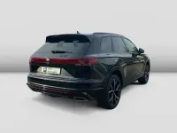 Gebraucht VW Touareg R-line 286 PS (210 kW) 2025 Schwarz SUV