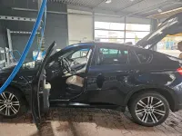 Gebraucht BMW X6 2013 Schwarz SUV