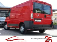 Gebraucht Fiat Ducato 116 PS (85 kW) 2012 Colore esterno (rosso tiziano (vr199/a)) Van