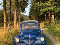 Gebraucht Renault 4CV 20 PS (14 kW) 1950 Cabrio