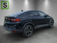 Gebraucht Renault Arkana R.S. 158 PS (116 kW) 2023 Schwarz SUV