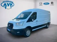Używany Ford Transit Trend 131 KM (96 kW) 2021 Biały Sedan/Limuzyna