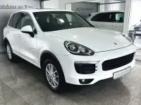 Gebraucht Porsche Cayenne 299 PS (219 kW) 2016 Weiß SUV