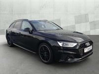 Gebraucht Audi A4 Ambiente 163 PS (119 kW) 2023 Schwarz Limousine