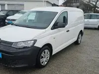 Używany VW Caddy Maxi 122 KM (89 kW) 2022 Biały Minivan