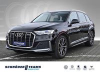 Gebraucht Audi Q7 S-Line 286 PS (210 kW) 2022 Schwarz SUV