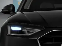Gebraucht Audi A4 150 PS (110 kW) 2022 Schwarz Kombi